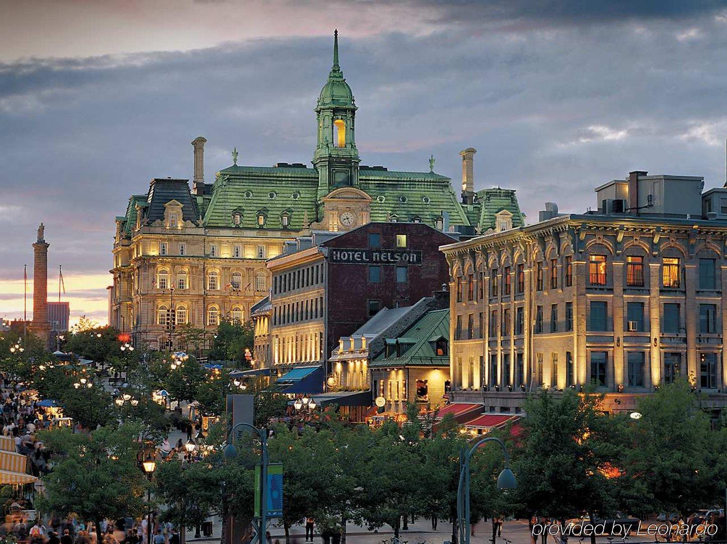Embassy Suites By Hilton - Montreal Zewnętrze zdjęcie