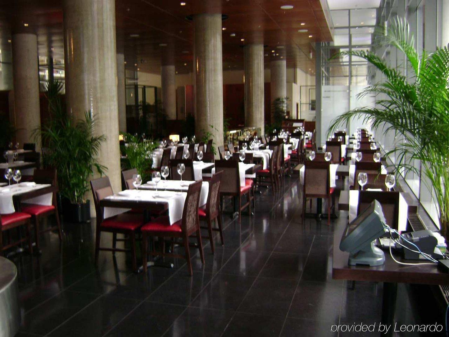 Embassy Suites By Hilton - Montreal Restauracja zdjęcie