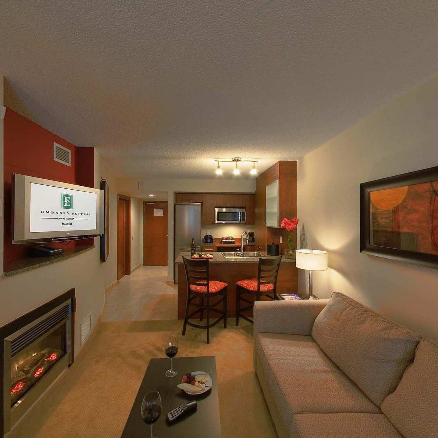 Embassy Suites By Hilton - Montreal Zewnętrze zdjęcie